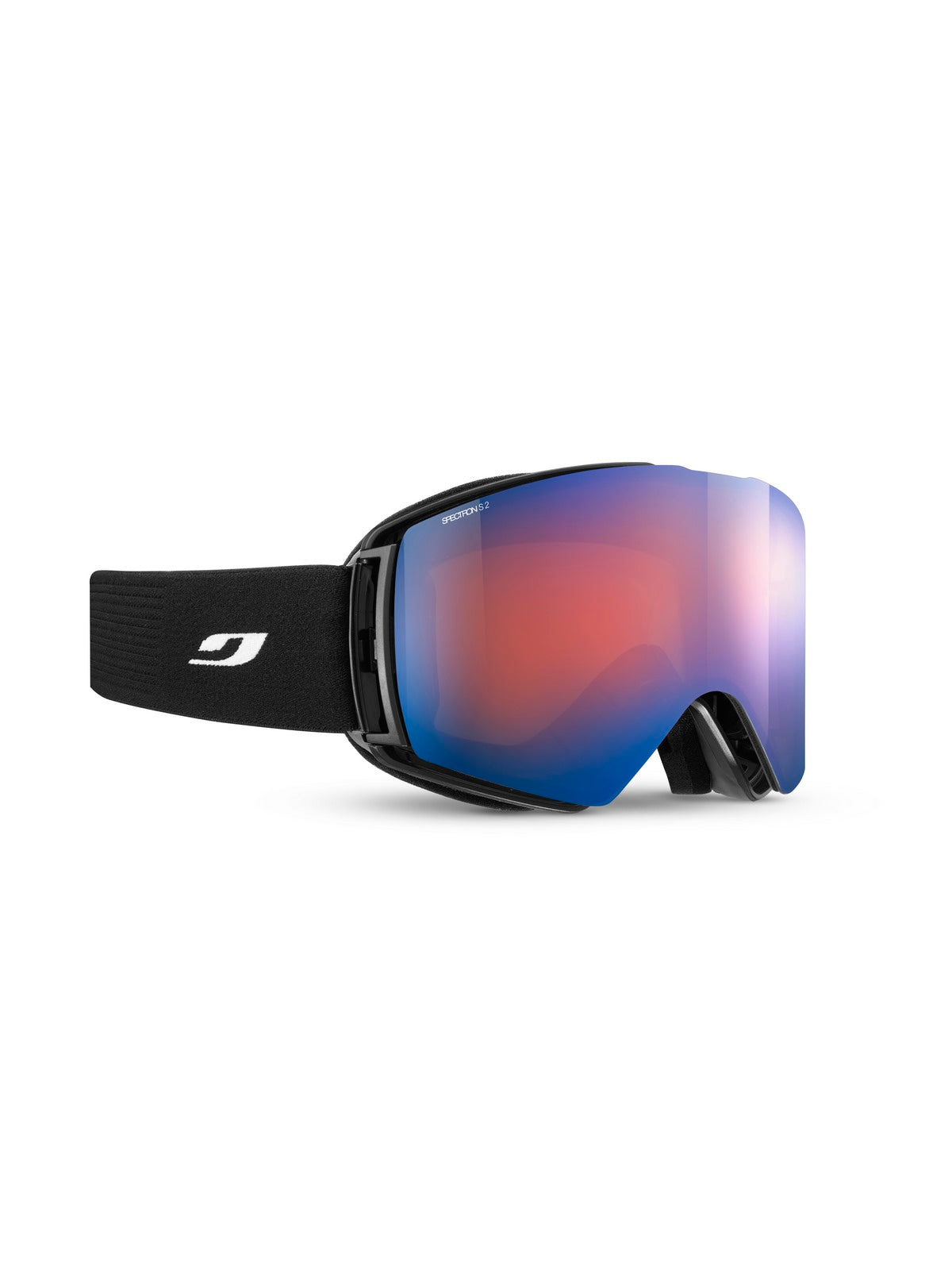 Gogle narciarskie JULBO Launcher czarny Spectron 2