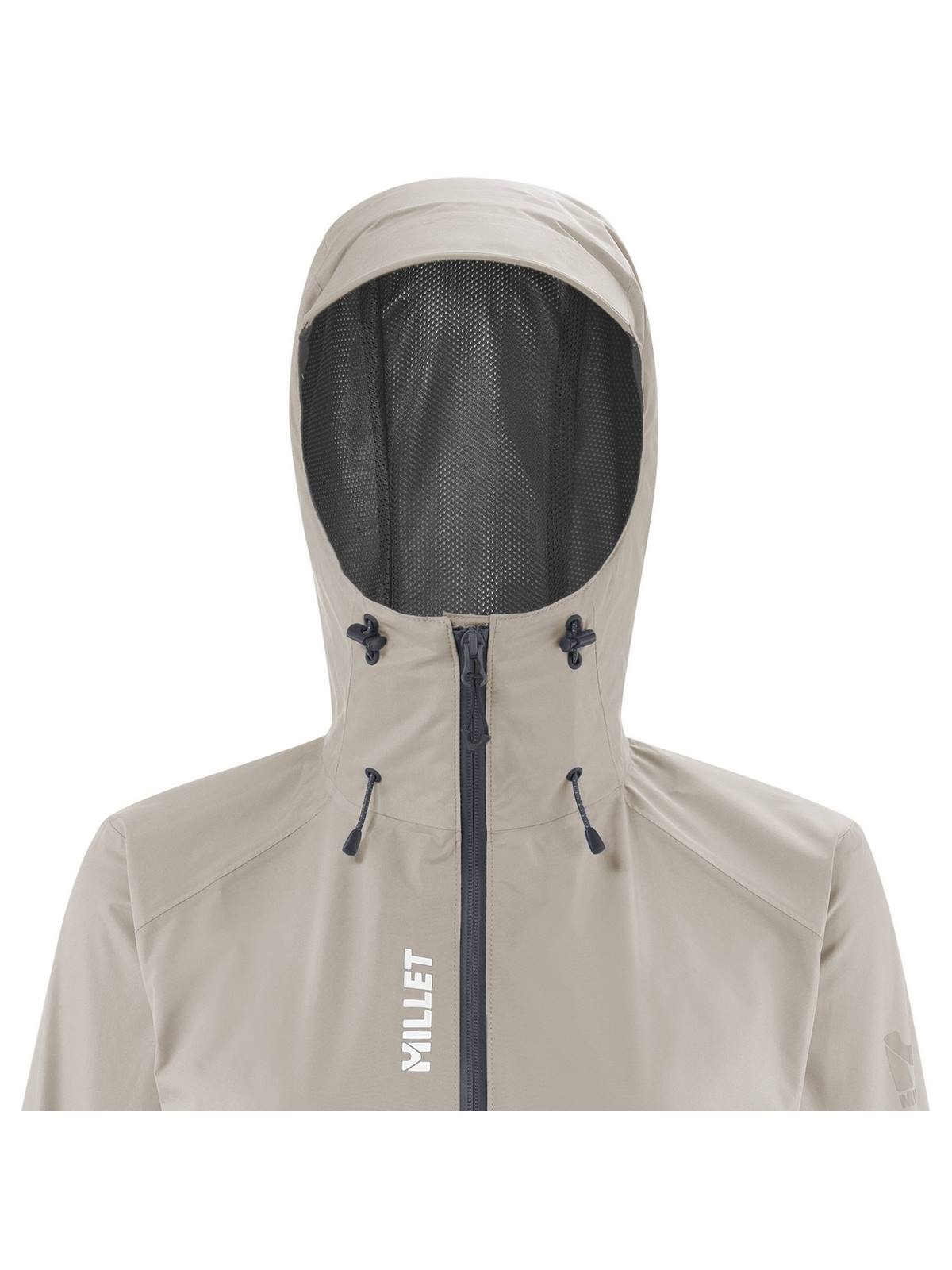 Kurtka MILLET W Seneca Gtx 2L Jkt beżowy