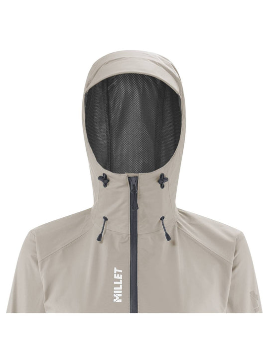 Kurtka MILLET W Seneca Gtx 2L Jkt beżowy
