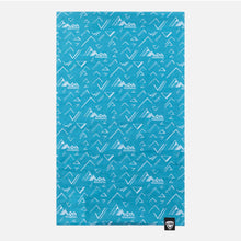 Komin ROSSIGNOL Rossi Tube niebieski
