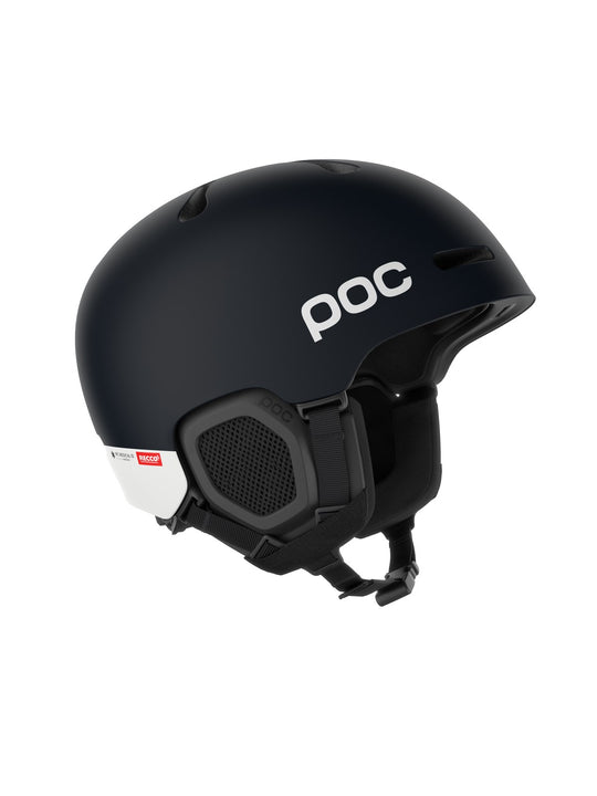 Kask narciarski POC Fornix BC granatowy mat
