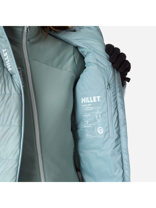 Kurtka damska MILLET W Kamet Down Hd W niebieska
