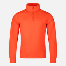 Bluza męska ROSSIGNOL MID LAYER STRETCH HZ pomarańczowa
