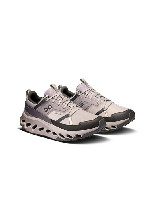 Buty damskie turystyczne On Cloudhorizon WaterProof piaskowy
