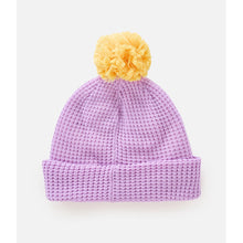 Czapka damska RIP CURL Anoeta Reg Pom Pom Beanie-Girl różowa
