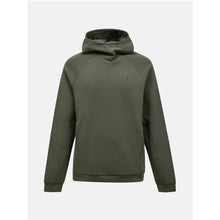 Bluza męska PEAK PERFORMANCE Sportstech Hoody zielona
