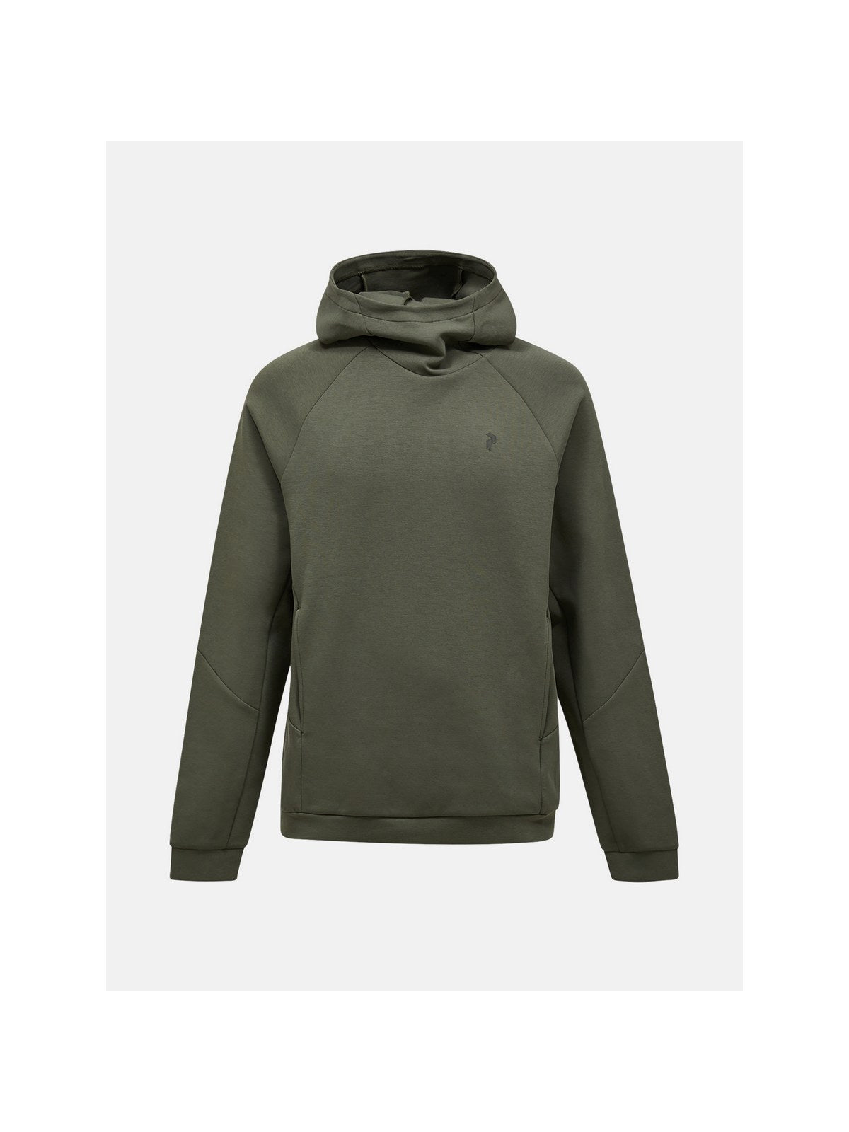 Bluza męska PEAK PERFORMANCE Sportstech Hoody zielona
