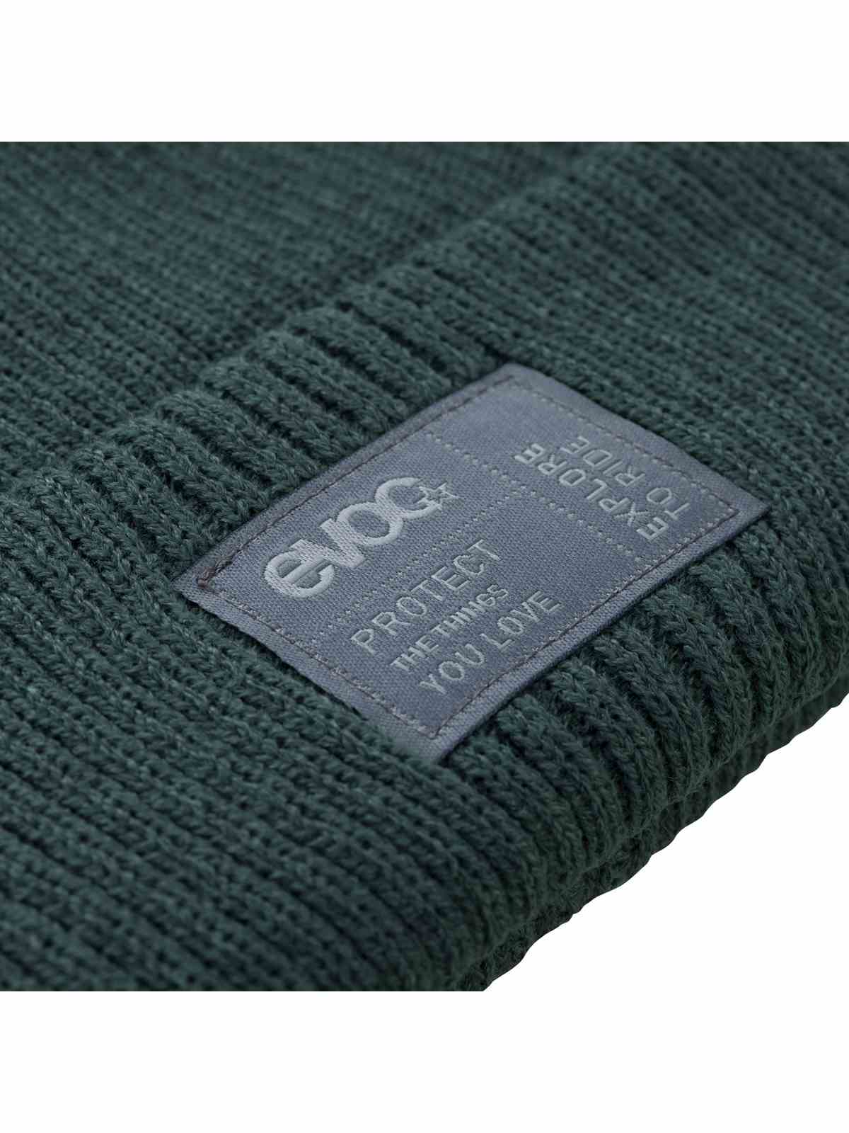 Czapka EVOC Fisherman Beanie bottle green