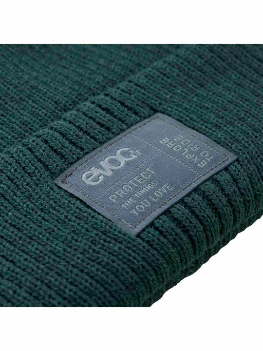 Czapka EVOC Fisherman Beanie bottle green
