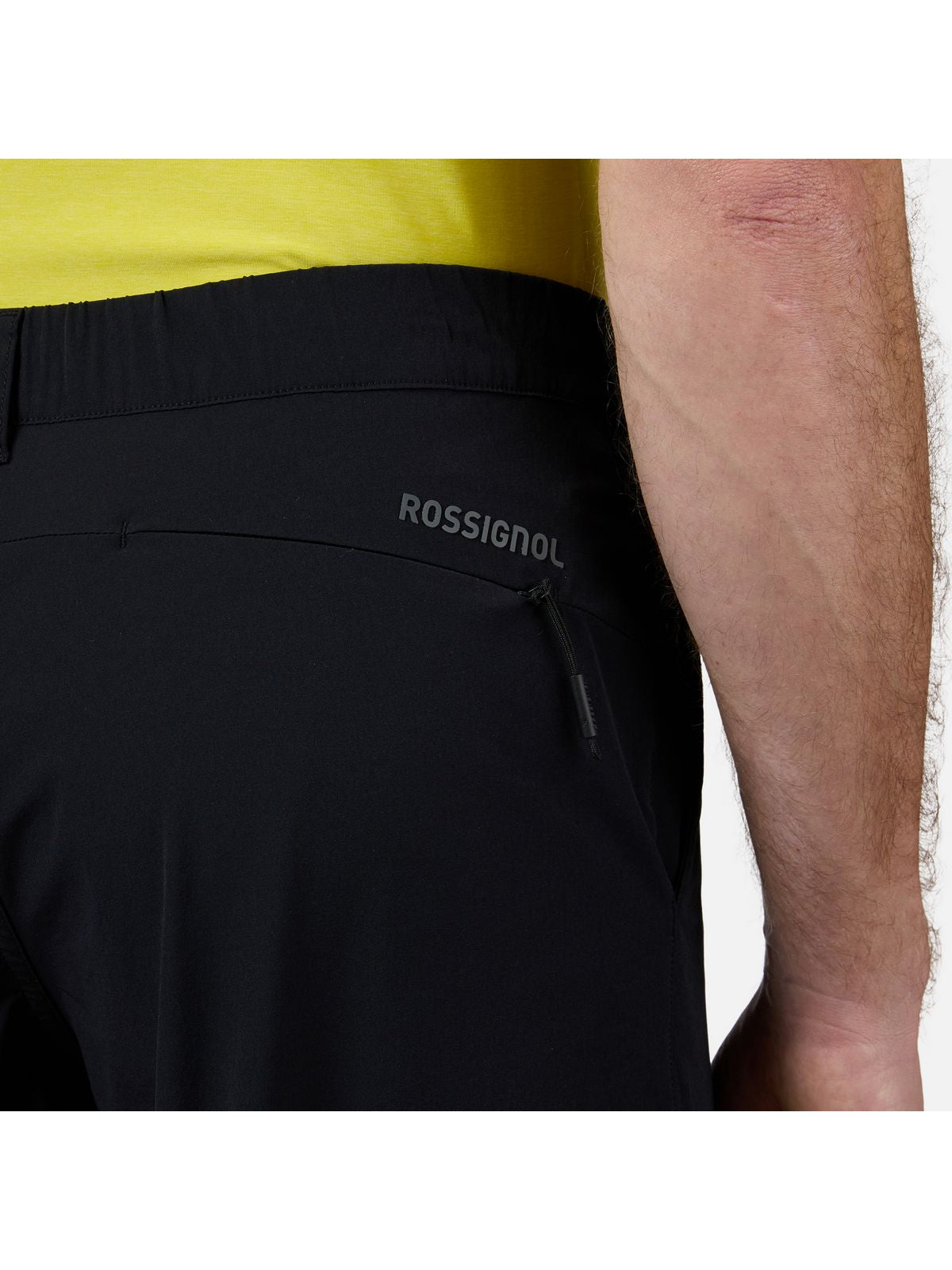 Spodnie narciarskie męskie ROSSIGNOL Lycian Pant czarny