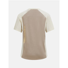 Koszulka damska PEAK PERFORMANCE W Trail Wool Blend SS beżowa - Adventure Sports
