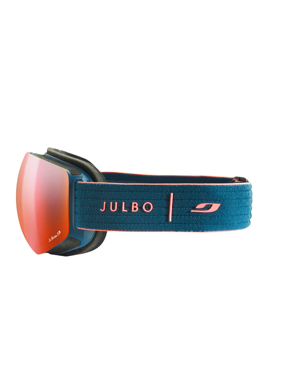 Gogle narciarskie JULBO SHADOW niebieskie fotochrom Cat 2-3 polaryzacja