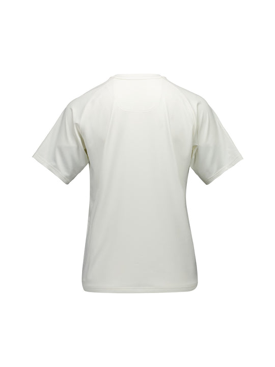 Koszulka rowerowa damska POC W's Reform Enduro Tee biała
