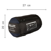 Śpiwór MILLET Baikal 1100 Reg granatowy
