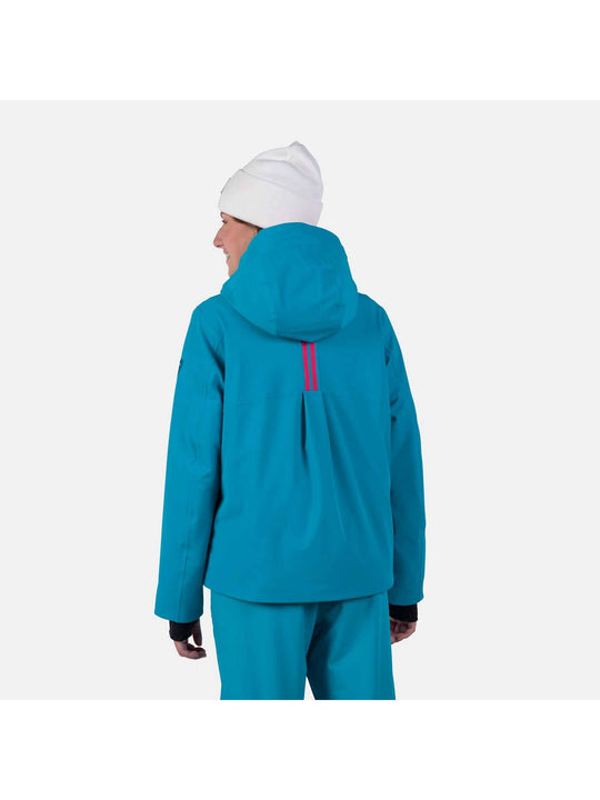 Kurtka narciarska damska ROSSIGNOL W Blackside Jkt
