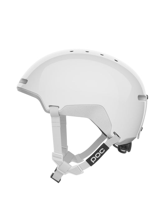 Kask narciarski POC Calyx Carbon biały
