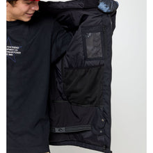 Kurtka narciarska RIP CURL ANTI SERIES CORE 20K/20K JKT czarna
