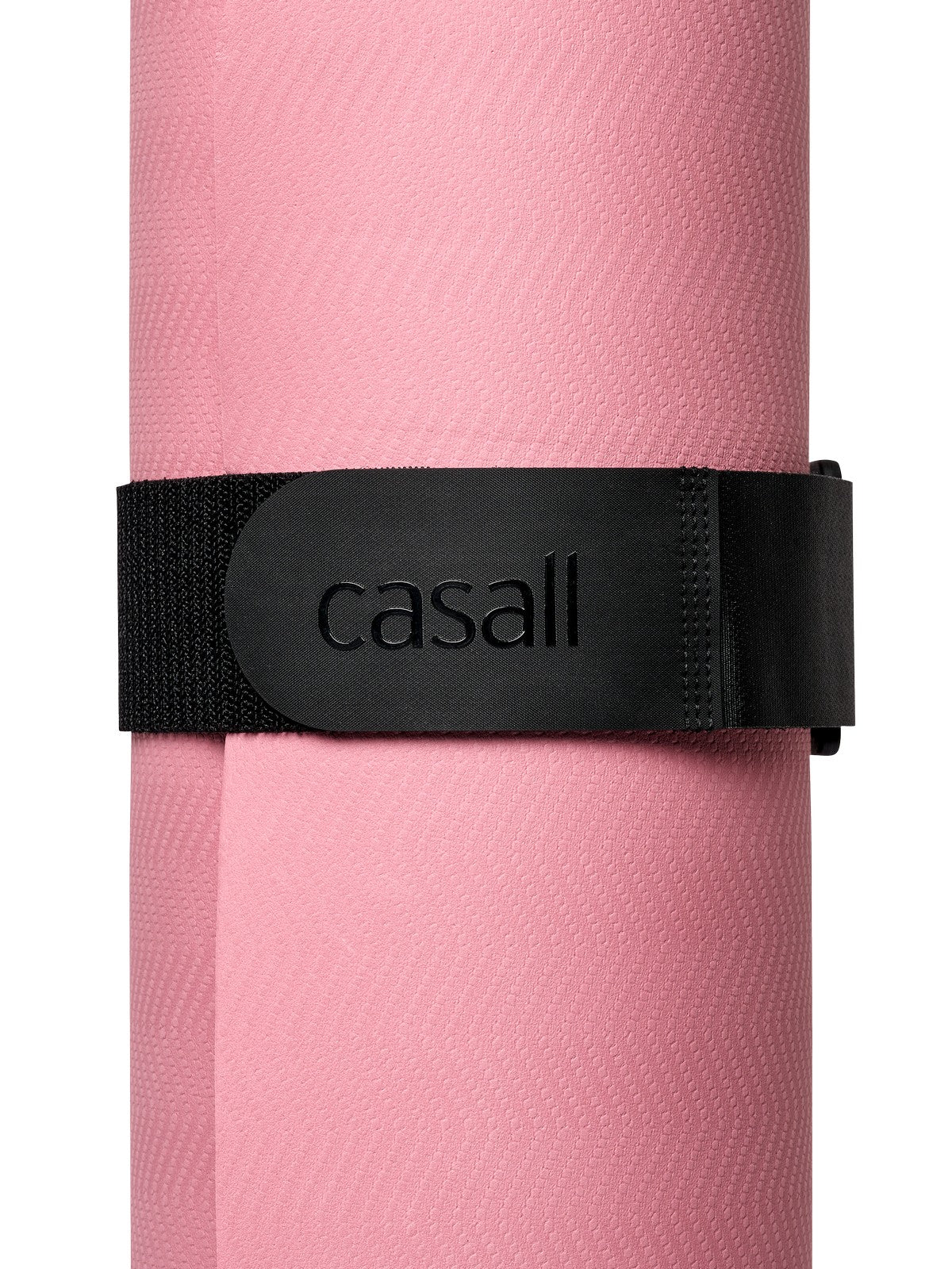 Pasek Casall Yoga Mat Roll Up Strap czarny