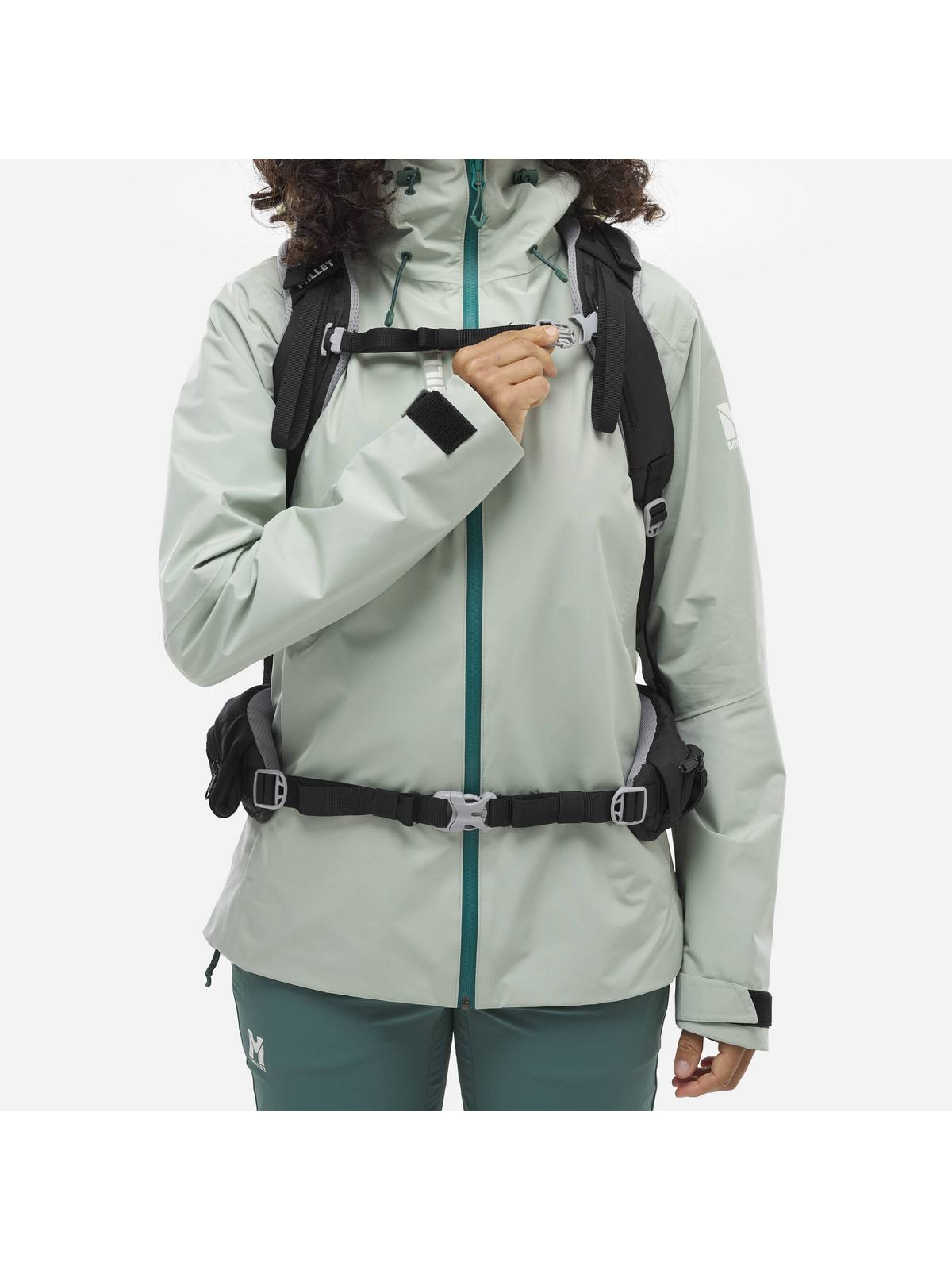 Plecak MILLET UBIC 40 W beżowy