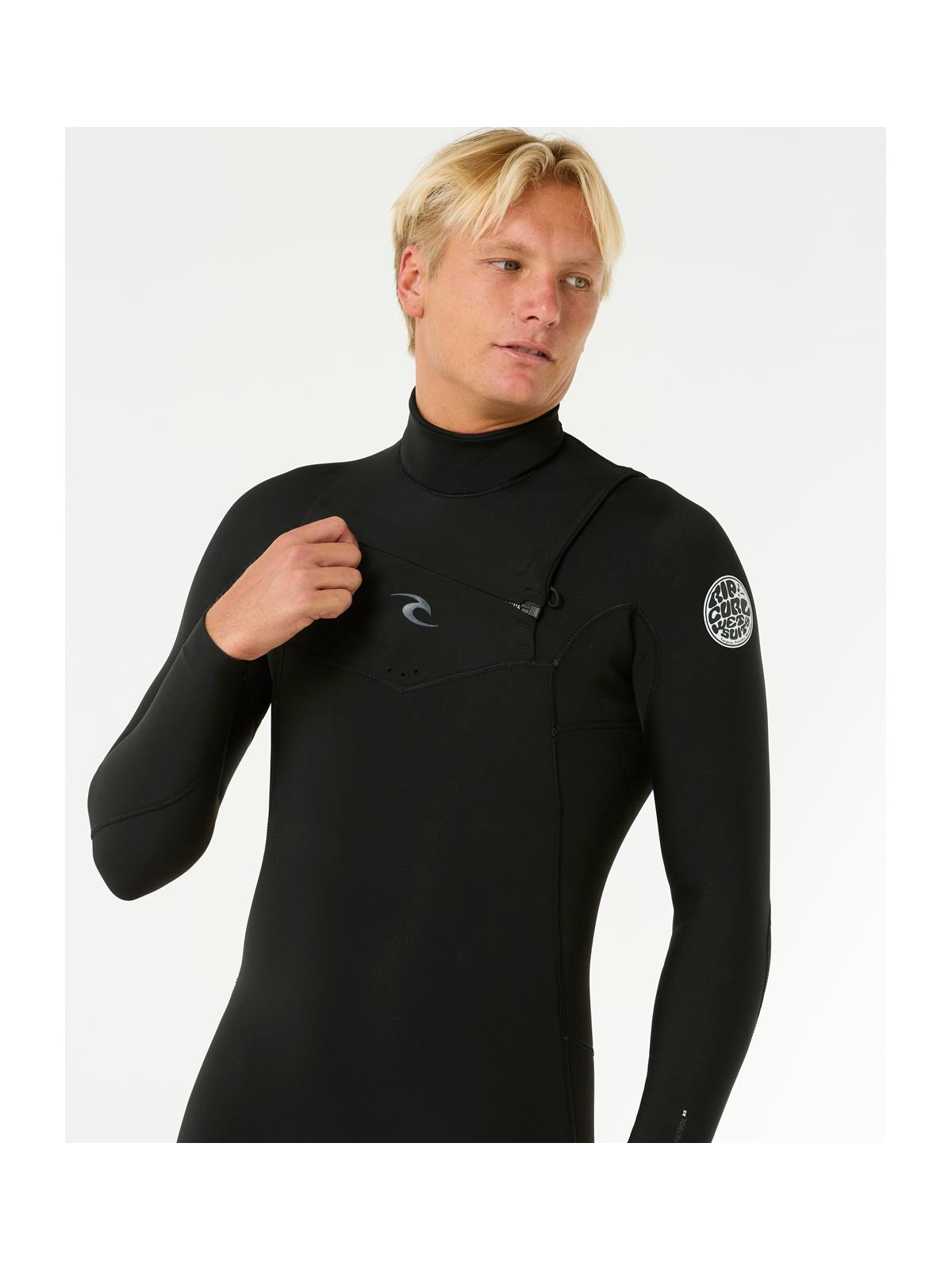 Pianka surfingowa RIP CURL DAWN PATROL CZ 43 czarna