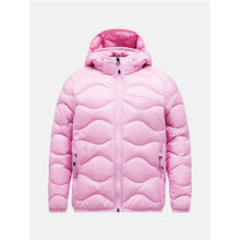 Kurtka puchowa dziecięca PEAK PERFORMANCE Helium Down Hood Jacket Junior - Adventure Sports
