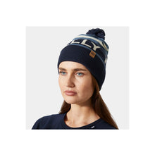 Czapka HELLY HANSEN Ridgeline Beanie kolor granatowy
