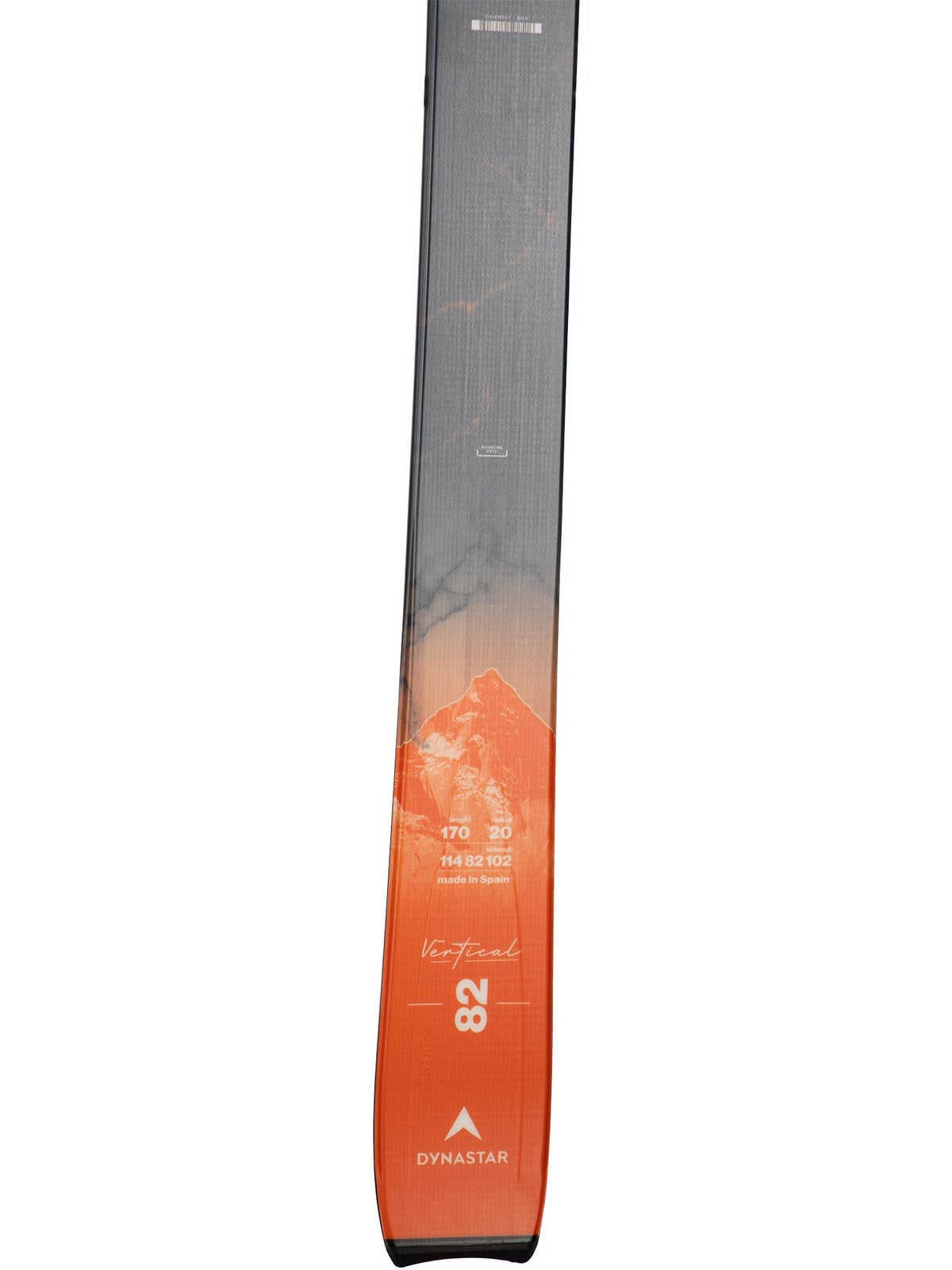 Narty skitourowe DYNASTAR M-Vertical 82 Open