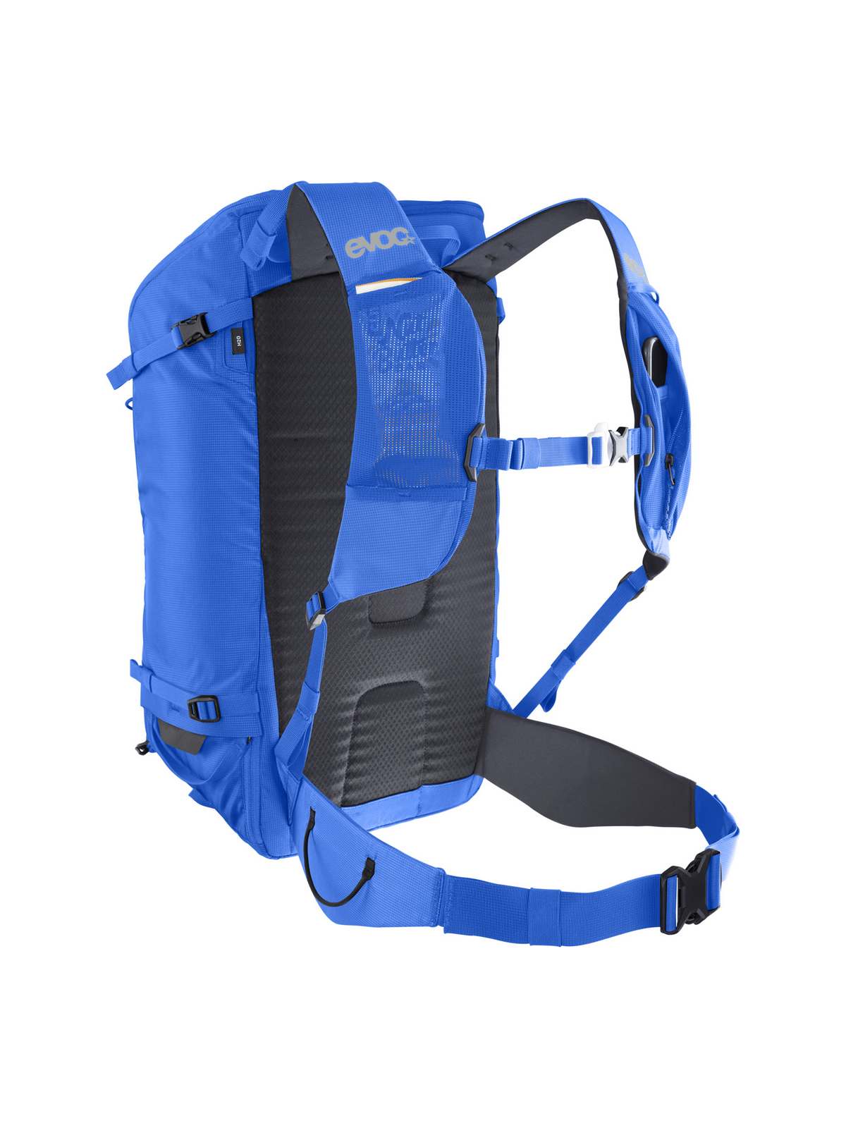 Plecak narciarski EVOC Summit 30 royal blue