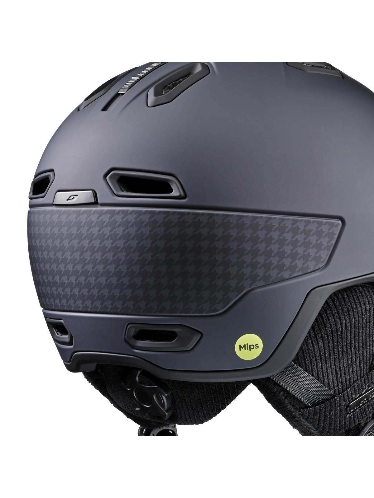 Kask narciarski JULBO GLOBE EVO MIPS ciemny szary