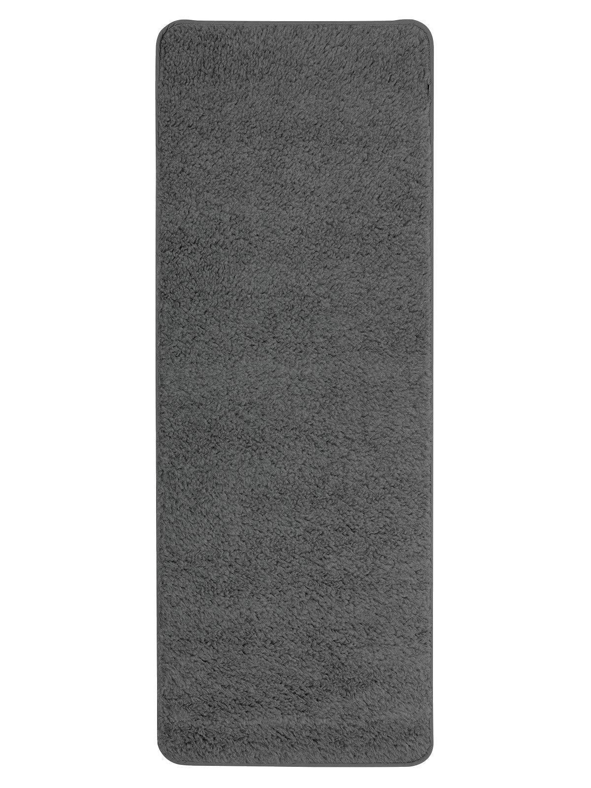 Mata CASALL Yoga Mat Natural Wool 200X75cm kolor szary