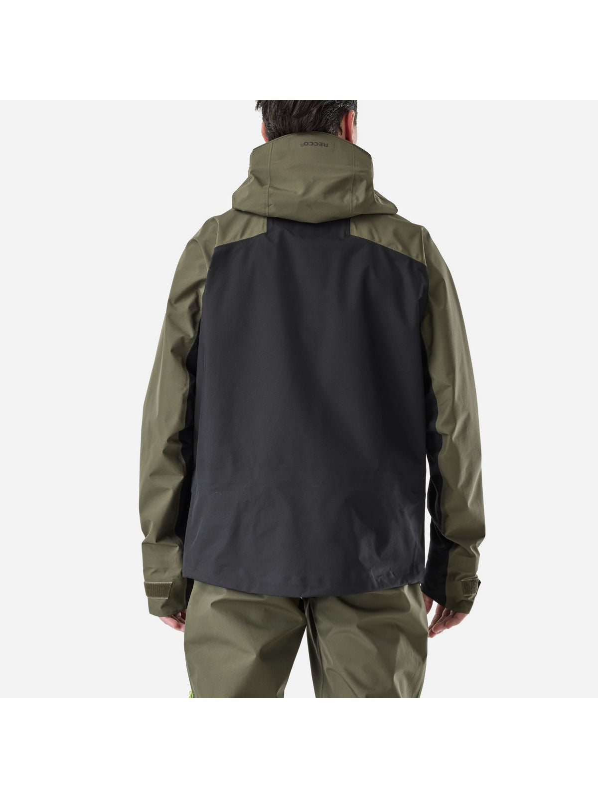 Kurtka męska MILLET M Cosmic Gtx 3L Jkt M zielona