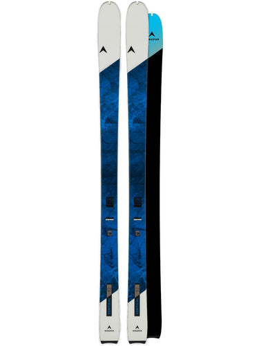 Kolor: blue white