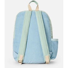 Plecak damski RIP CURL Icons 18L Cord Backpack niebieski
