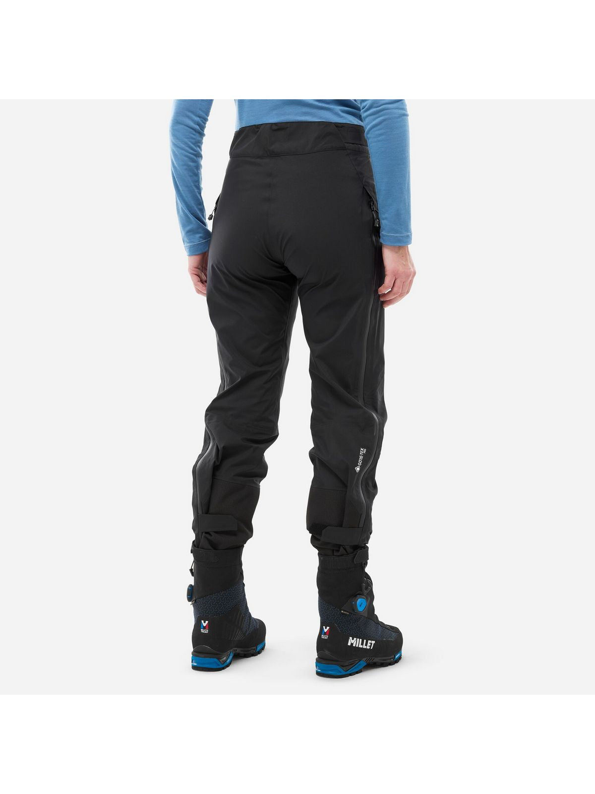 Spodnie MILLET W TRILOGY ICON GTX PRO PT czarne