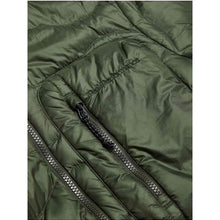 Kurtka puchowa męska Peak Performance M Helium Utility Down Hoo zielony - narciarska - Adventure Sports
