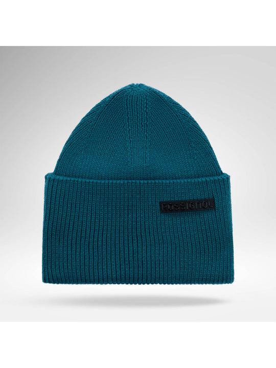 Czapka damska ROSSIGNOL W Snowdazzle Beanie zielona
