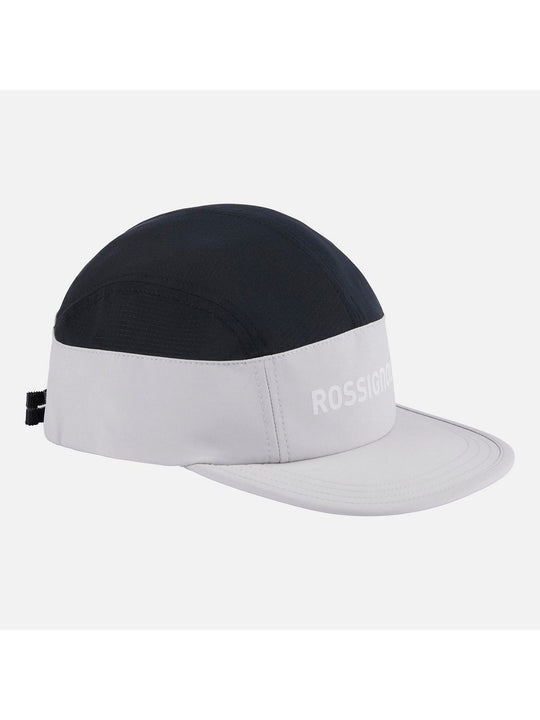 Czapka z daszkiem ROSSIGNOL Active 5P Cap szara
