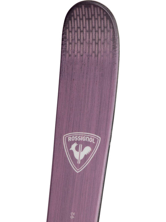 Narty freeride damskie ROSSIGNOL RALLYBIRD SOUL 92 OPEN
