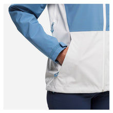 Kurtka damska MILLET Seneca Storm 3L Jkt W niebiesko biała
