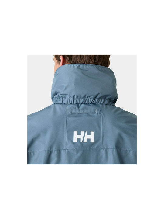 Kurtka męska żeglarska HELLY HANSEN Salt Inshore Jacket granatowa
