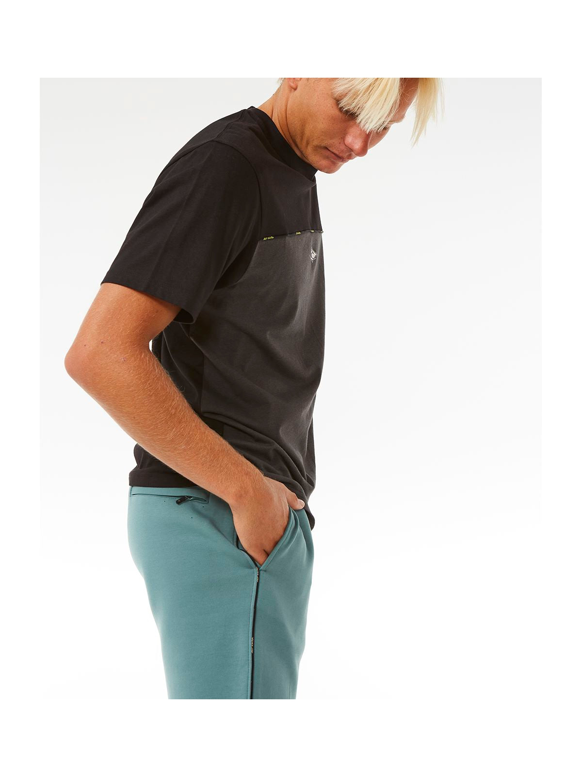 Szorty RIP CURL Medina Vaporcool Trackshort niebieski - Adventure Sports