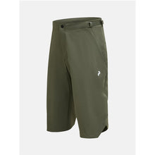 adventuresports szorty-peak-performance-m-trail-shorts-zielony-g80234010-48c tyl
