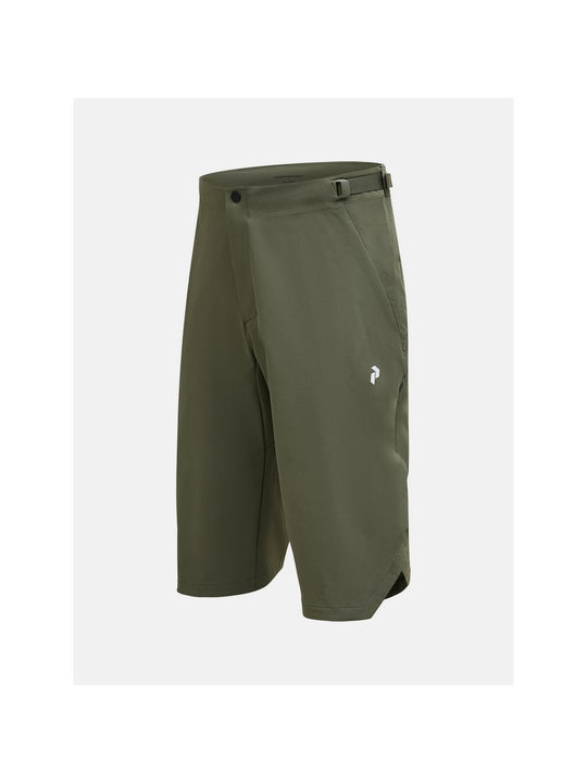 adventuresports szorty-peak-performance-m-trail-shorts-zielony-g80234010-48c tyl
