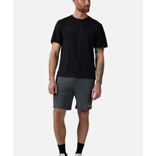 Koszulka męska ROSSIGNOL Prarion Tee czarny - Adventure Sports
