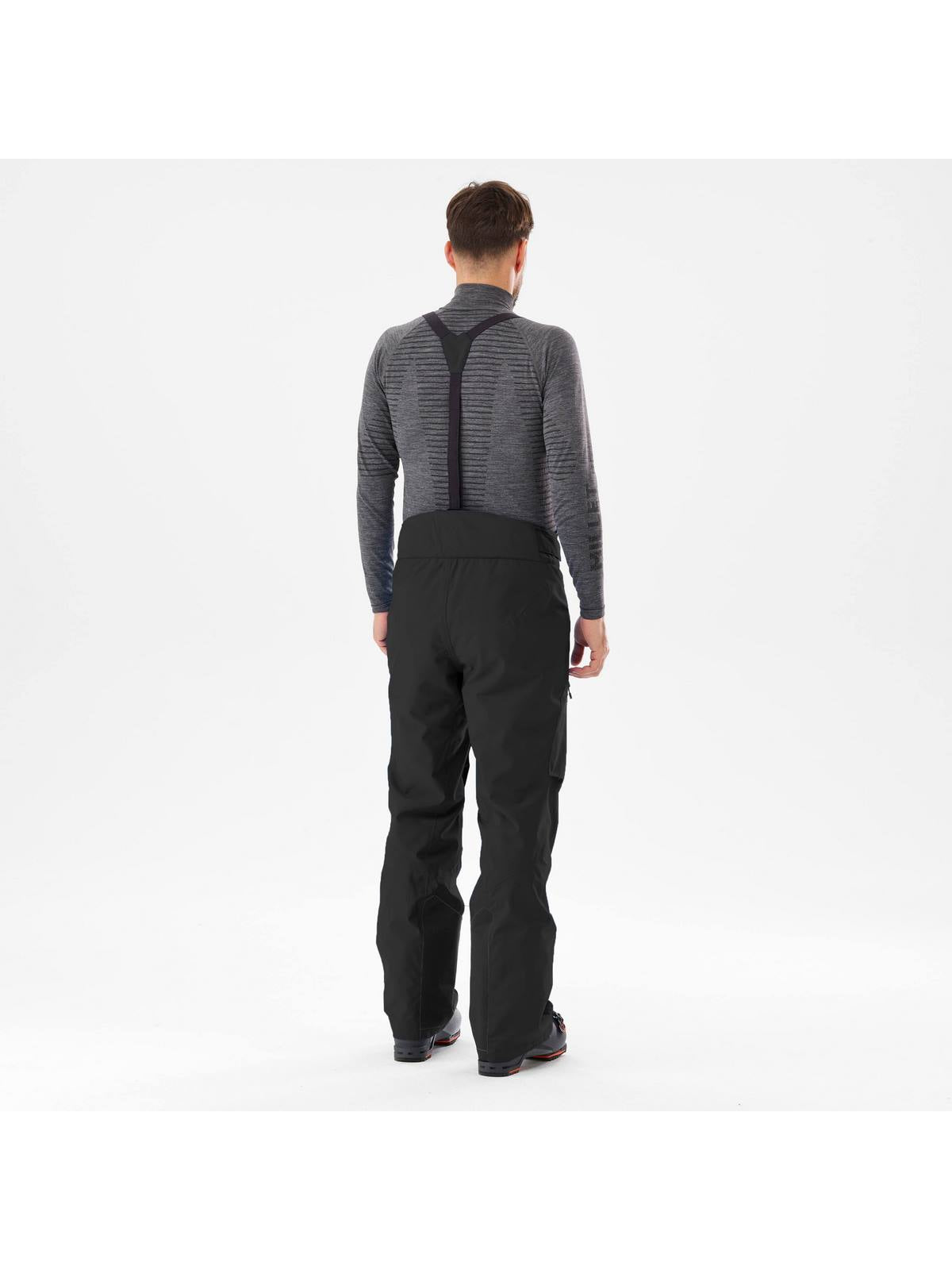Spodnie MILLET M Telluride Pant Czarny