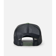 Czapka z daszkiem dziecięca RIP CURL Wetsuit Icon Trucker - Boy zielona
