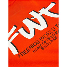 Koszulka PEAK PERFORMANCE FWT Jr Tee czerwony
