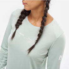 Koszulka MILLET INTENSE TS LS W zielony
