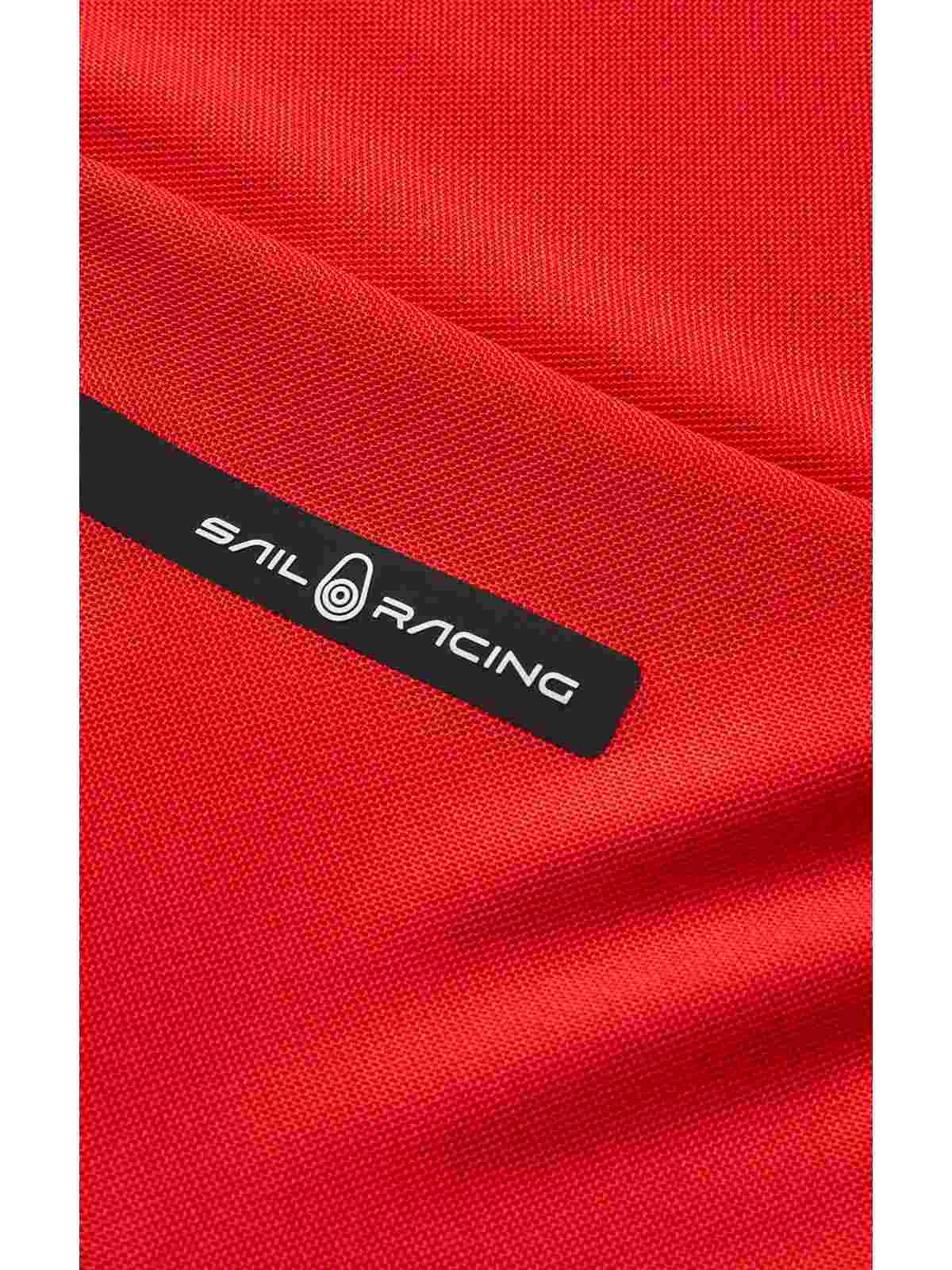 Koszulka SAIL RACING Spray Technical Polo Czerwony