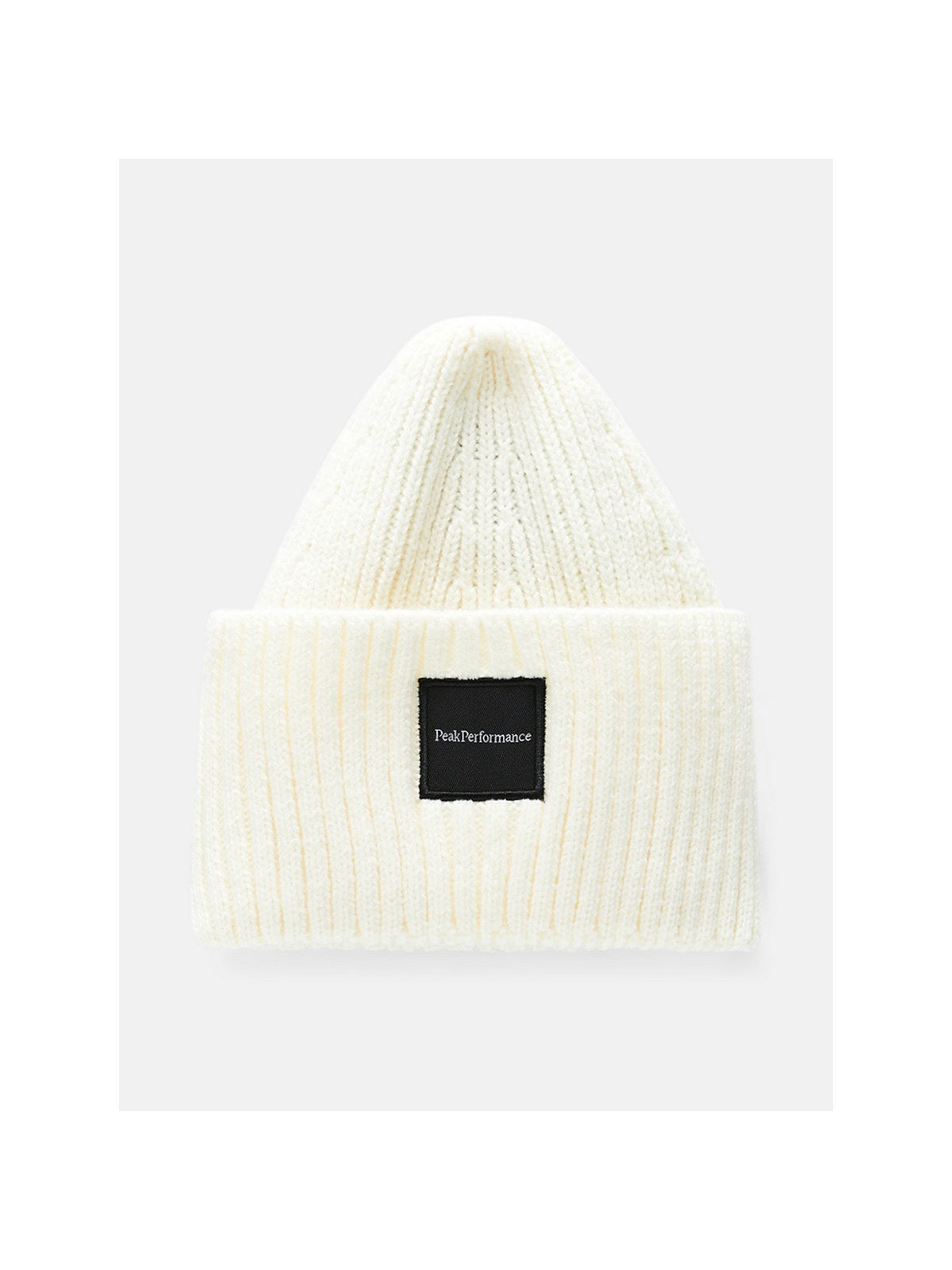 Czapka PEAK PERFORMANCE Cornice Hat biała